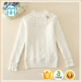 Velvet inside winter children sweater kids winter sweater